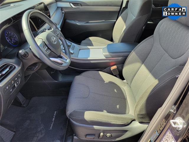 used 2020 Hyundai Palisade car, priced at $24,990