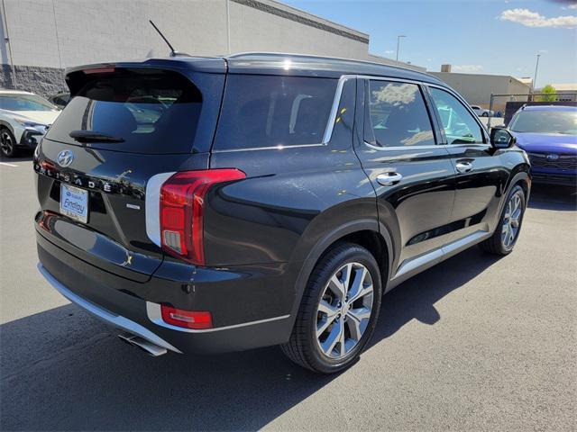 used 2020 Hyundai Palisade car, priced at $19,990