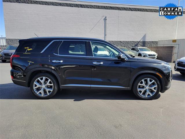 used 2020 Hyundai Palisade car, priced at $24,990