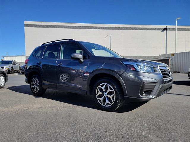 used 2020 Subaru Forester car, priced at $23,990