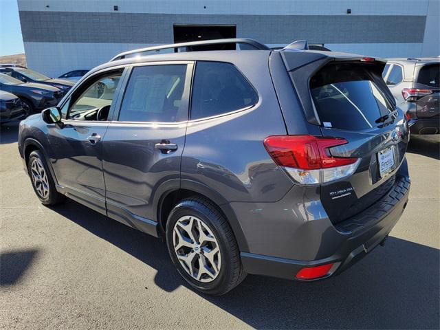 used 2020 Subaru Forester car, priced at $23,990