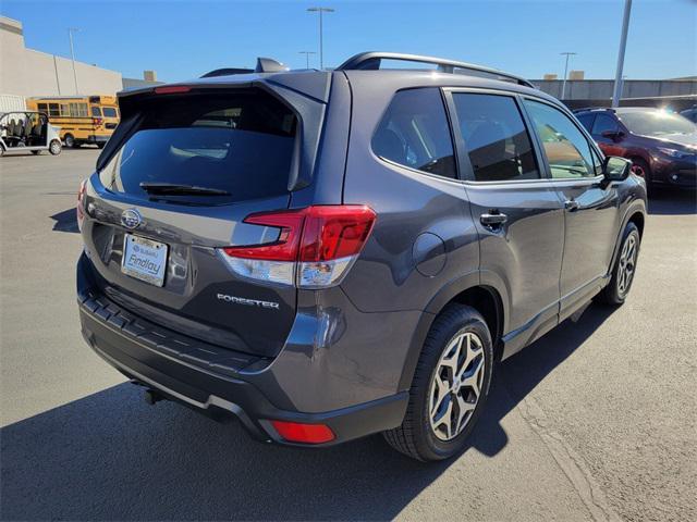 used 2020 Subaru Forester car, priced at $23,990