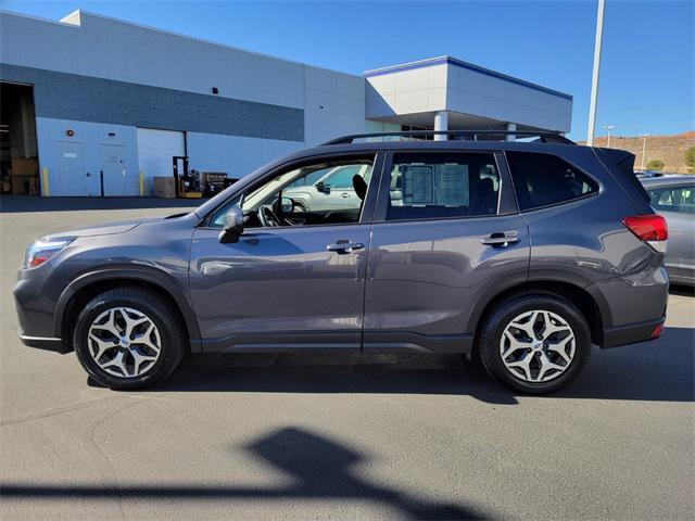 used 2020 Subaru Forester car, priced at $23,990