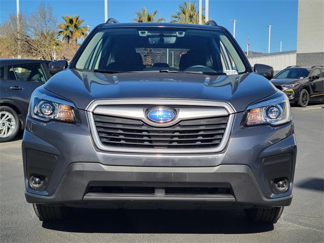 used 2020 Subaru Forester car, priced at $23,990