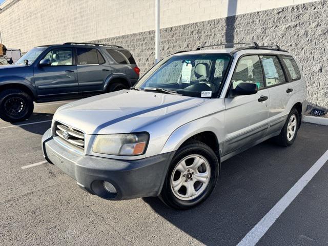 used 2003 Subaru Forester car, priced at $5,000