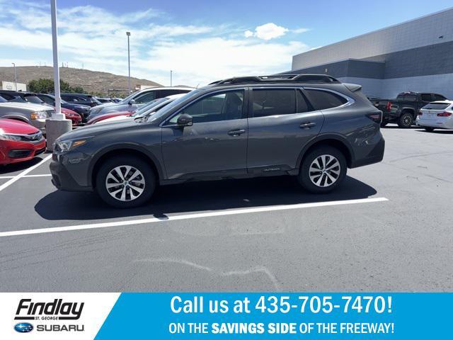 used 2021 Subaru Outback car, priced at $27,490