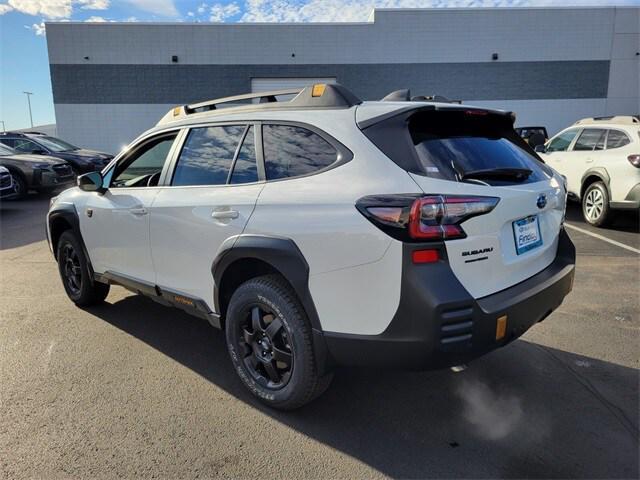 new 2025 Subaru Outback car, priced at $41,998