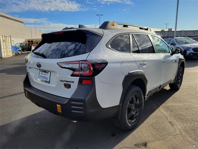 new 2025 Subaru Outback car, priced at $41,998