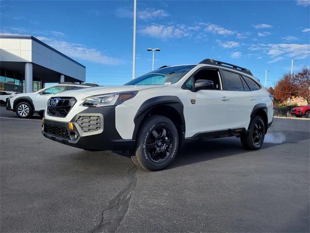 new 2025 Subaru Outback car, priced at $41,998