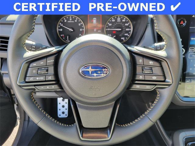 used 2024 Subaru Crosstrek car, priced at $28,990