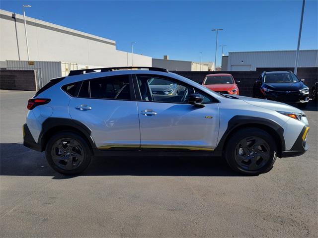 used 2024 Subaru Crosstrek car, priced at $30,990