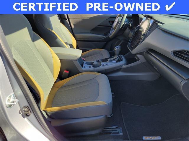 used 2024 Subaru Crosstrek car, priced at $28,990