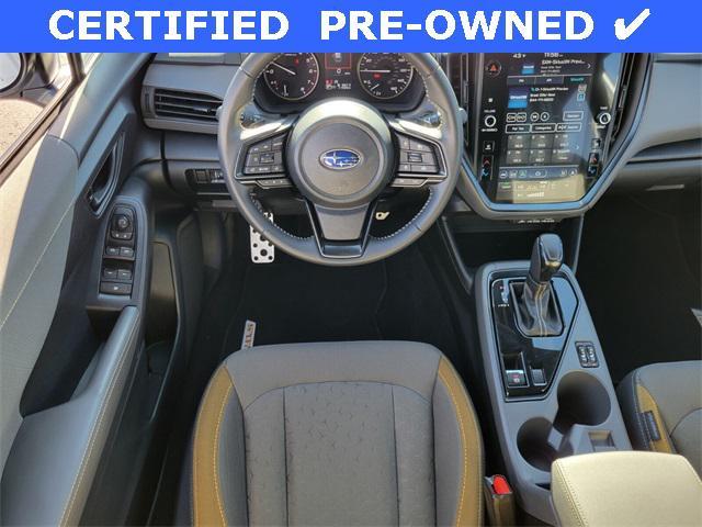 used 2024 Subaru Crosstrek car, priced at $28,990