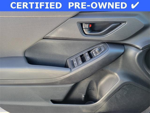 used 2024 Subaru Crosstrek car, priced at $28,990