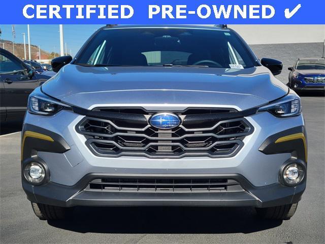 used 2024 Subaru Crosstrek car, priced at $28,990