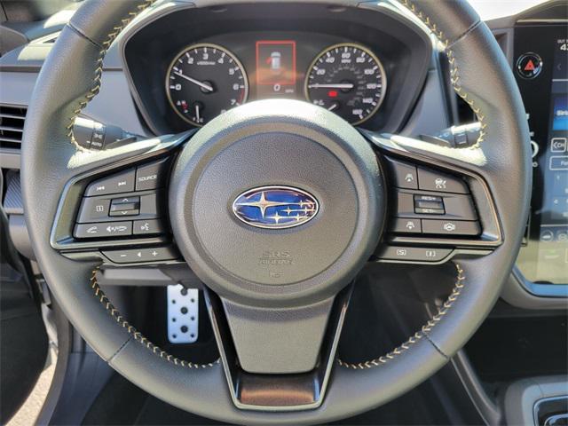 used 2024 Subaru Crosstrek car, priced at $30,990