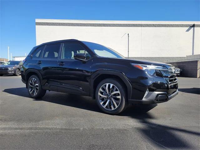 new 2025 Subaru Forester car, priced at $39,958