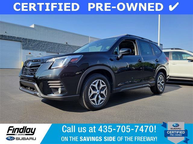 used 2022 Subaru Forester car, priced at $29,490