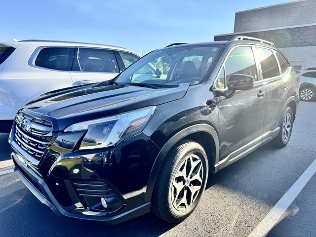 used 2022 Subaru Forester car, priced at $29,490