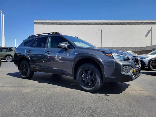 new 2025 Subaru Outback car, priced at $42,936
