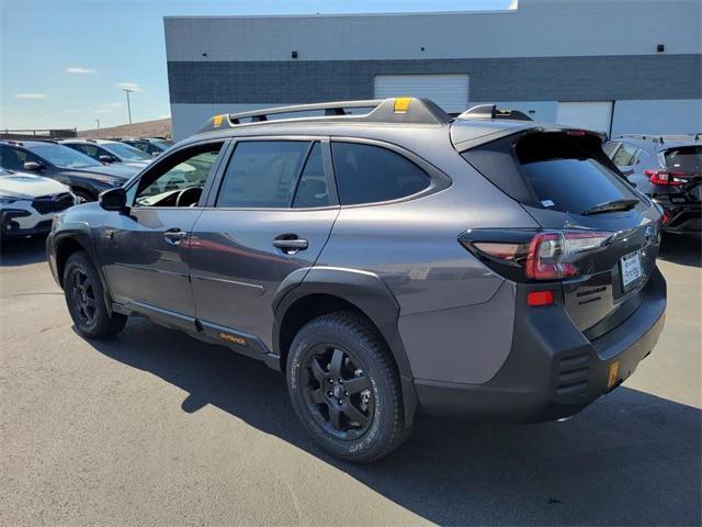 new 2025 Subaru Outback car, priced at $42,936