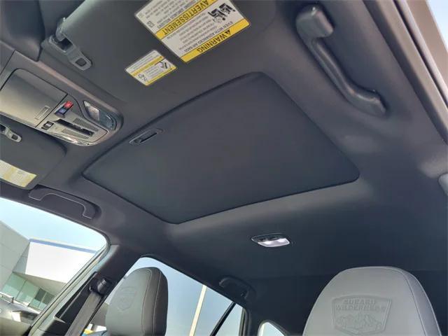 new 2025 Subaru Outback car, priced at $42,936
