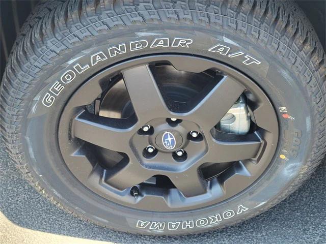 new 2025 Subaru Outback car, priced at $42,936