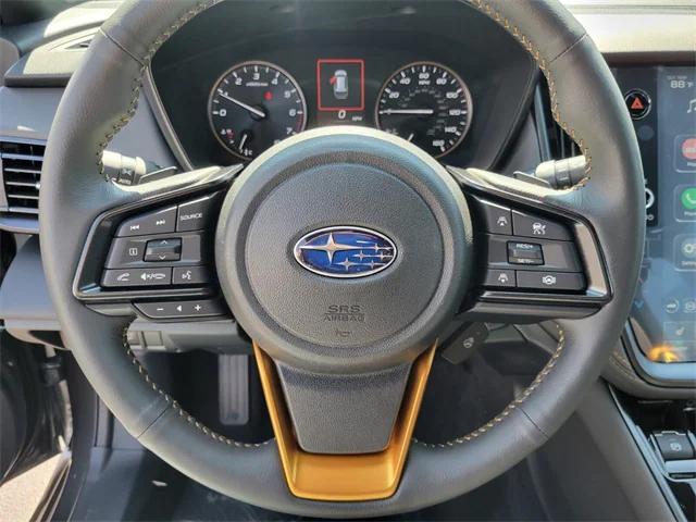 new 2025 Subaru Outback car, priced at $42,936