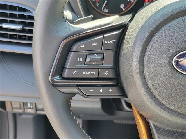 new 2025 Subaru Outback car, priced at $42,936