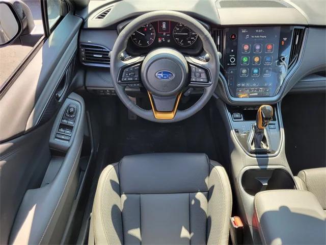 new 2025 Subaru Outback car, priced at $42,936