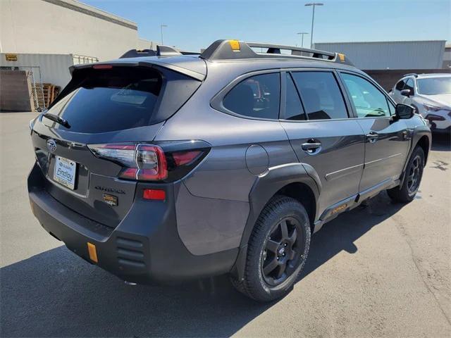 new 2025 Subaru Outback car, priced at $42,936