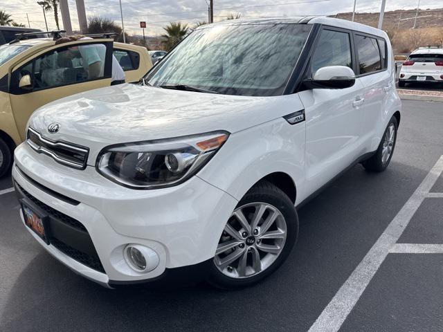 used 2017 Kia Soul car, priced at $12,490