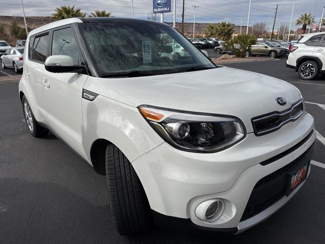 used 2017 Kia Soul car, priced at $12,490