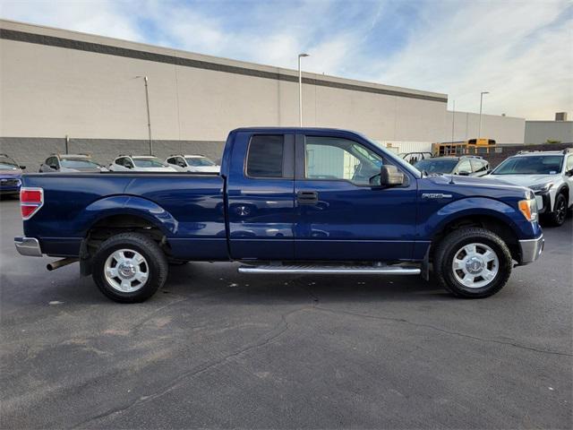 used 2012 Ford F-150 car, priced at $14,990