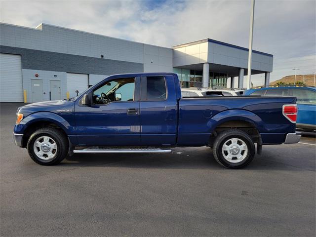 used 2012 Ford F-150 car, priced at $14,990