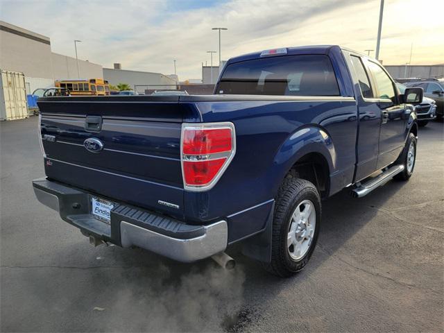 used 2012 Ford F-150 car, priced at $14,990