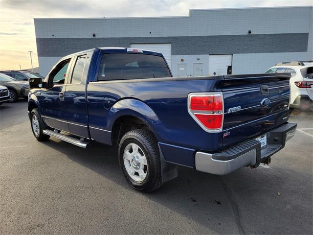 used 2012 Ford F-150 car, priced at $14,990