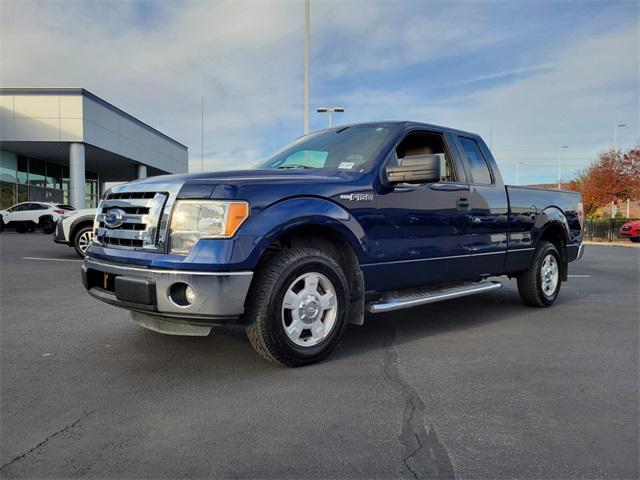 used 2012 Ford F-150 car, priced at $14,990