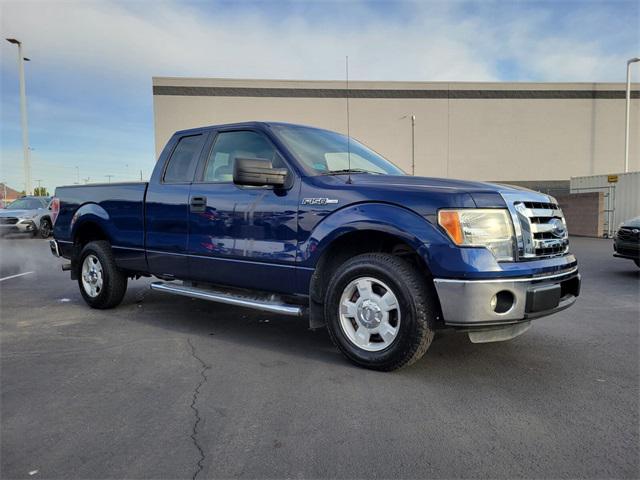 used 2012 Ford F-150 car, priced at $14,990