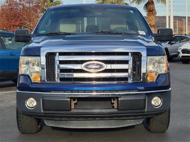 used 2012 Ford F-150 car, priced at $14,990