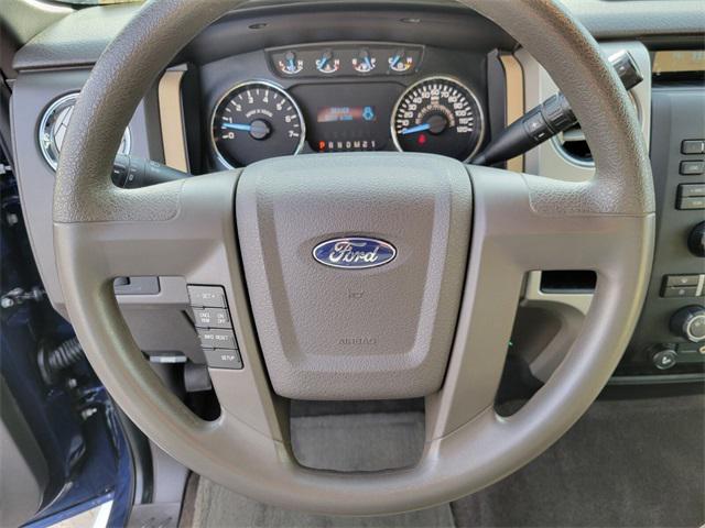 used 2012 Ford F-150 car, priced at $14,990