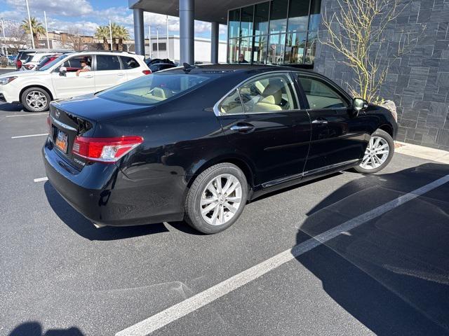 used 2010 Lexus ES 350 car, priced at $10,990