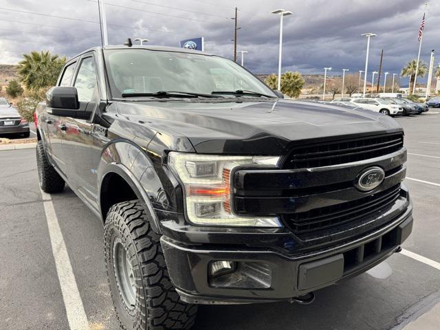 used 2019 Ford F-150 car, priced at $29,990