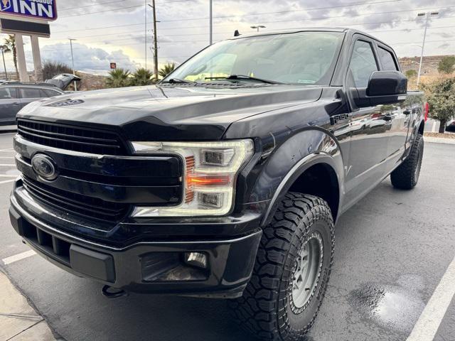 used 2019 Ford F-150 car, priced at $29,990