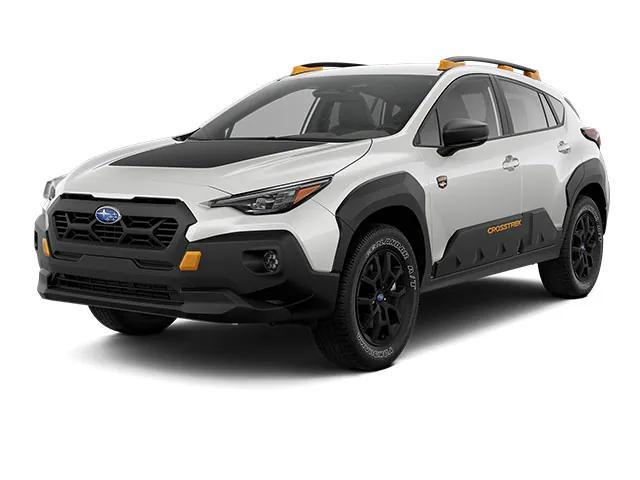 new 2025 Subaru Crosstrek car, priced at $35,297