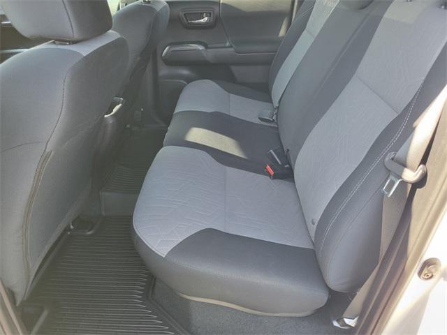 used 2021 Toyota Tacoma car, priced at $36,490