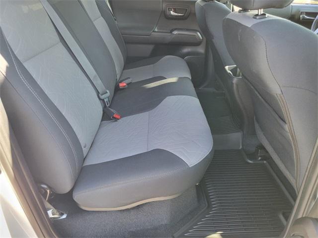 used 2021 Toyota Tacoma car, priced at $36,490