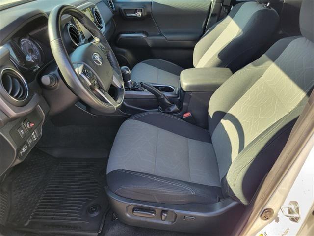 used 2021 Toyota Tacoma car, priced at $36,490