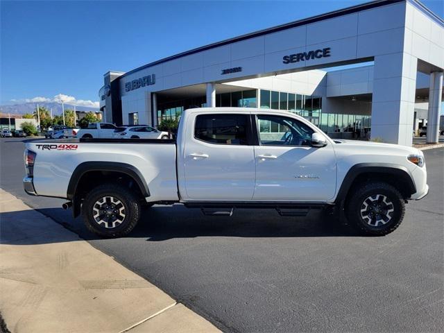used 2021 Toyota Tacoma car, priced at $36,490