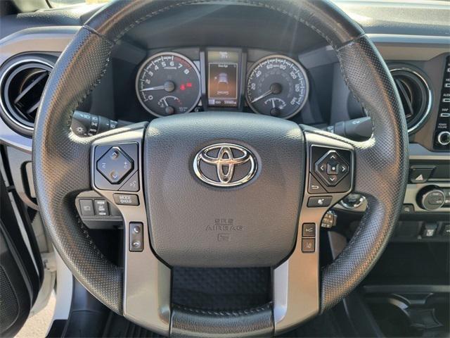 used 2021 Toyota Tacoma car, priced at $36,490
